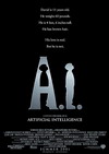 A.I. Artificial Intelligence Poster